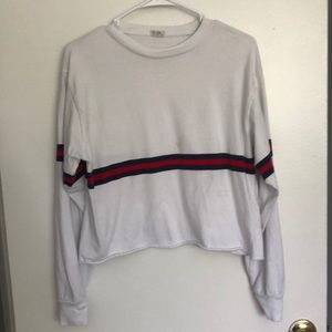 Striped Brandy Shirt